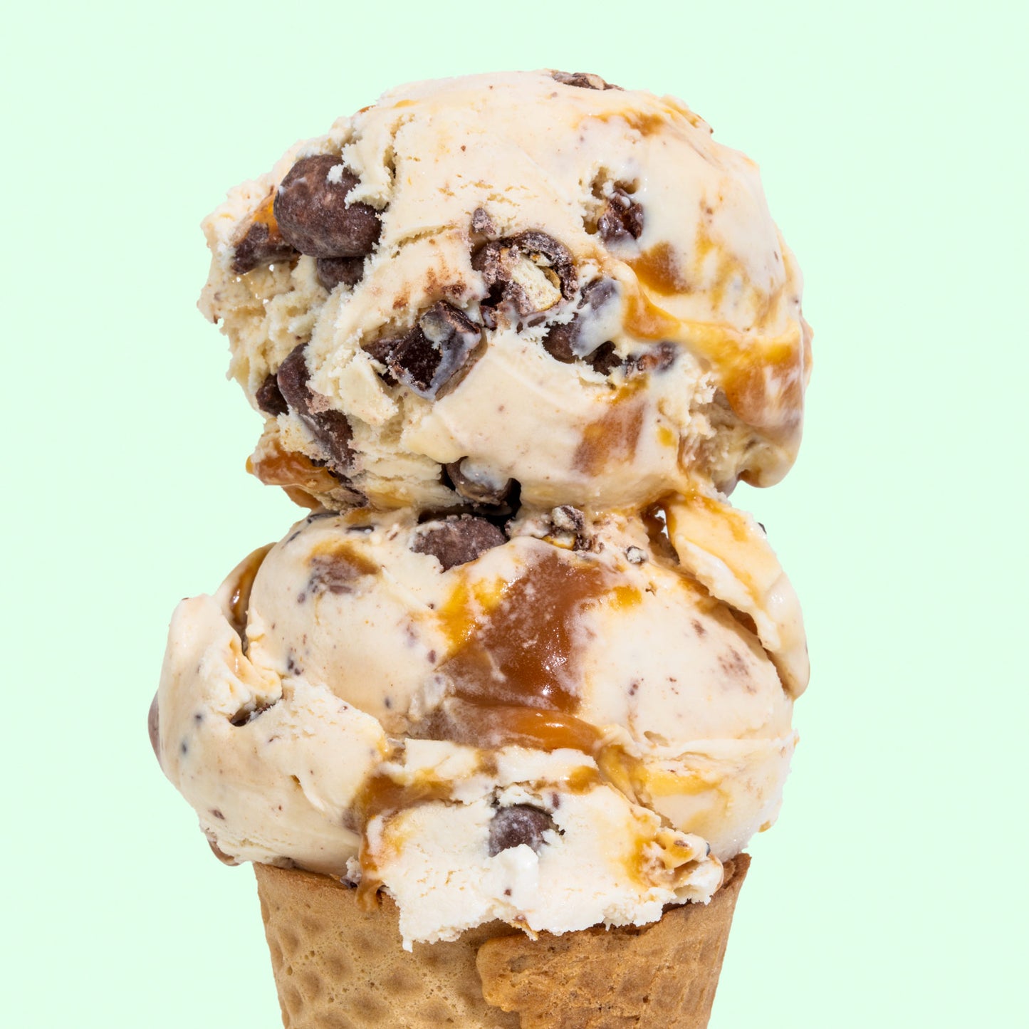 High Five Candy Bar Pint Jeni's Splendid Ice Creams