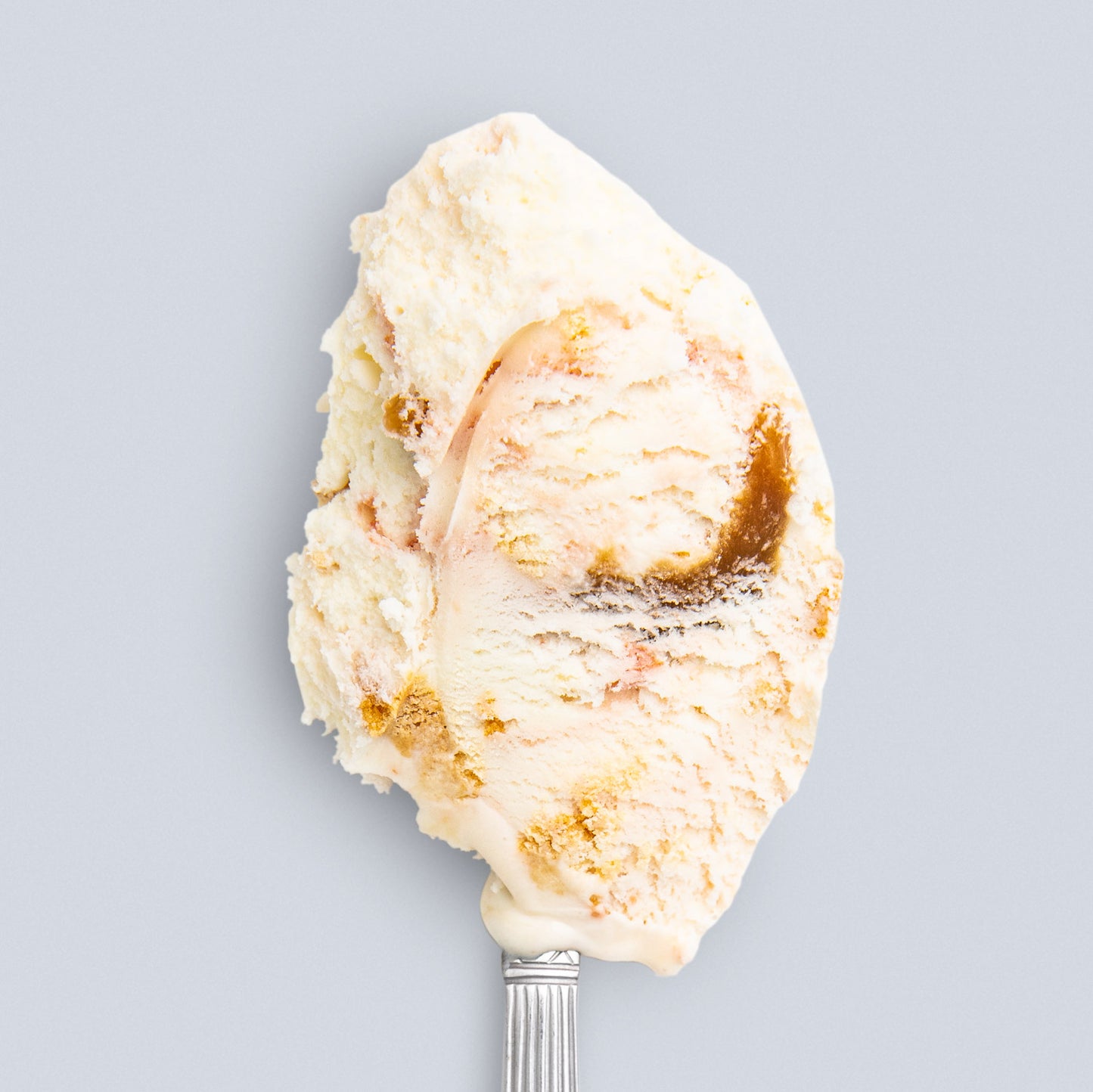 Pineapple Upside Down Cake Pint Jeni's Splendid Ice Creams