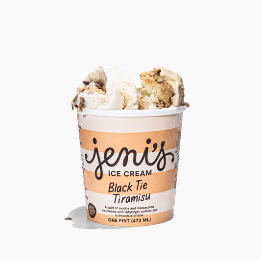 Black Tie Tiramisu