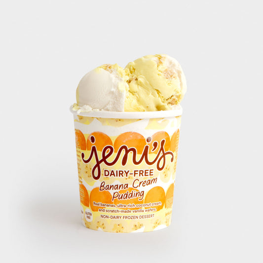 Banana Cream Pudding