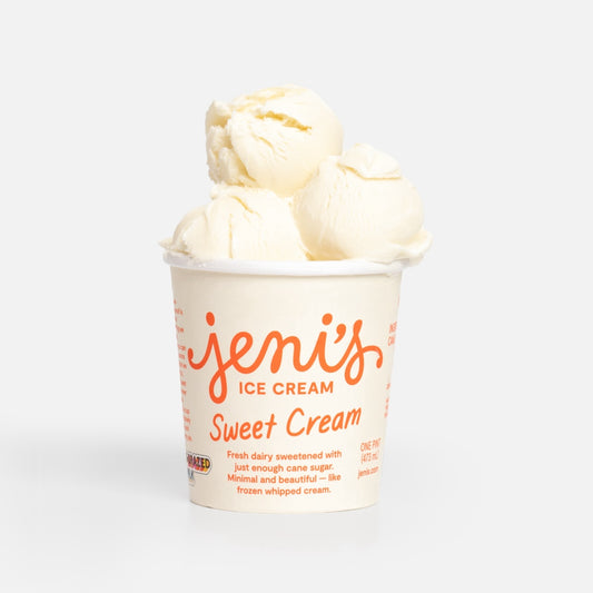 Sweet Cream